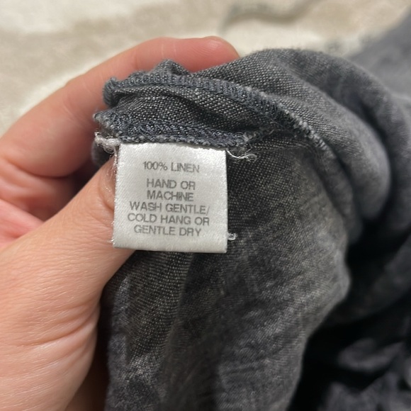 •Nuthatch• Linen Pants - Picture 4 of 7